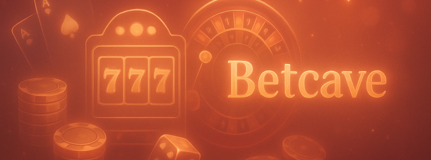 Betcave Casino mit 400 Prozent Bonus und Cashback